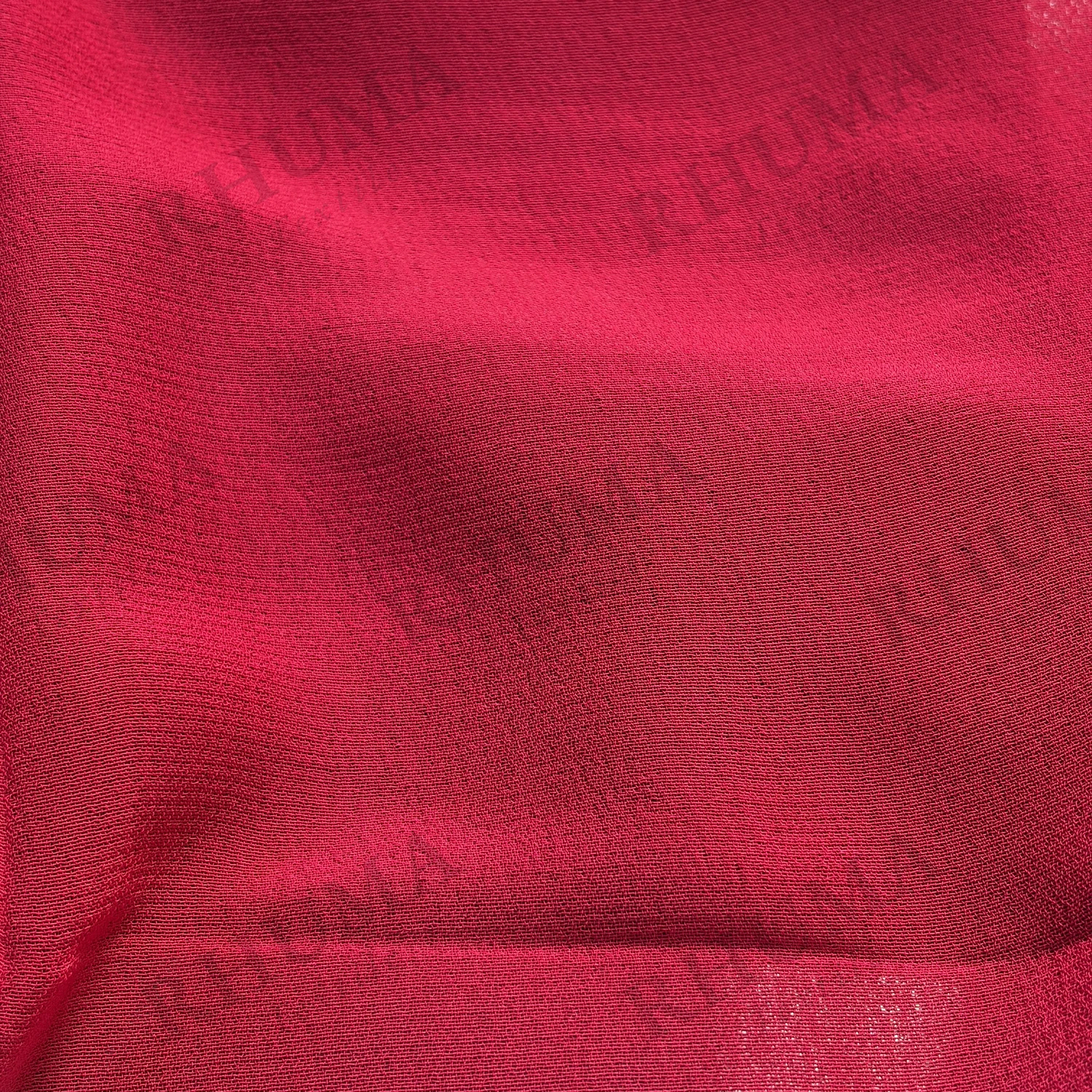 Diamond Georgette Fabric